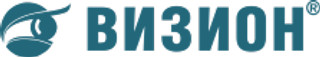 Логотип «Офтальмологический центр Визион»