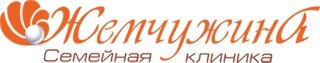 Логотип «Семейная клиника Жемчужина на Комсомольском проспекте»