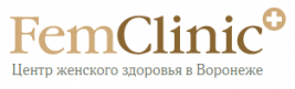 Логотип «FemClinic (ФемКлиник)»
