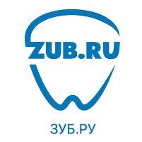 Логотип «Зуб.ру на Фрунзенской»