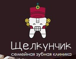 Логотип «Семейная зубная клиника Щелкунчик Раменки»