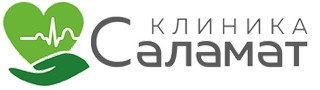 Логотип «Саламат»