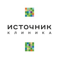 Логотип «Клиника Источник на 40-летия Победы»