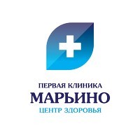 Логотип «Первая клиника Марьино»