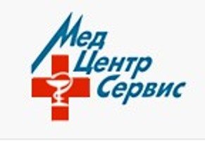 Логотип «Медицинский центр МедЦентрСервис в Отрадном»