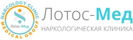 Логотип «Лотос-мед»