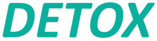 Логотип «Detox (Детокс)»