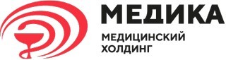 Логотип «Центр лучевой диагностики Медика»