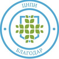 Logo «Благодар»
