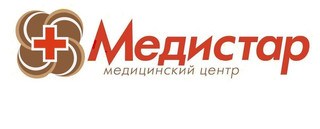 Логотип «Медицинский центр Медистар»