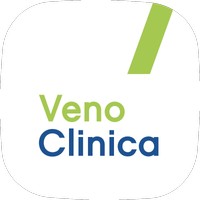 Логотип «VenoClinica в Екатеринбурге»