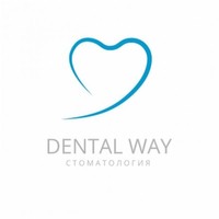 Логотип «Стоматология Dental Way (Дентал Вей) Подольск»