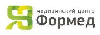 Логотип «Медицинский центр Формед»