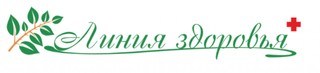 Логотип «Медицинский центр Линия здоровья»