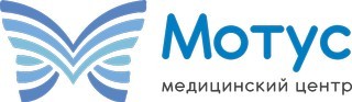 Логотип «Медицинский центр Мотус»
