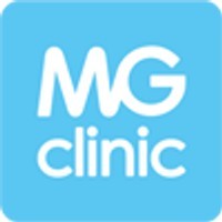 Логотип «MG Clinic»