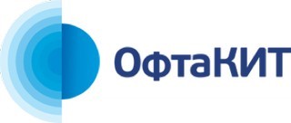 Логотип «Офтальмологический центр ОфтаКИТ»