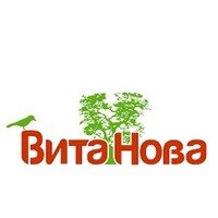 Логотип «Клиника ВитаНова на бульваре 30 лет Победы»