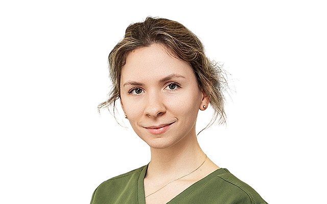 Харченко Мария Александровна