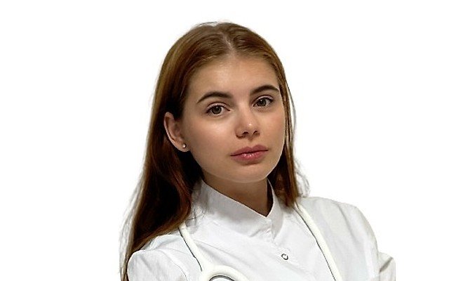 Русанова Анна Сергеевна
