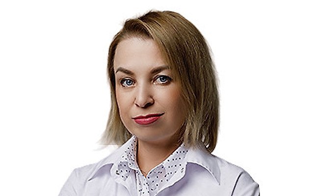 Дубровина Анна Валерьевна