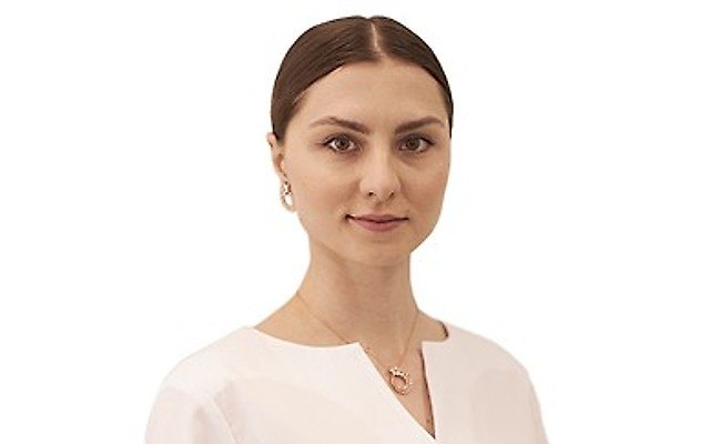 Безбожная Екатерина Михайловна