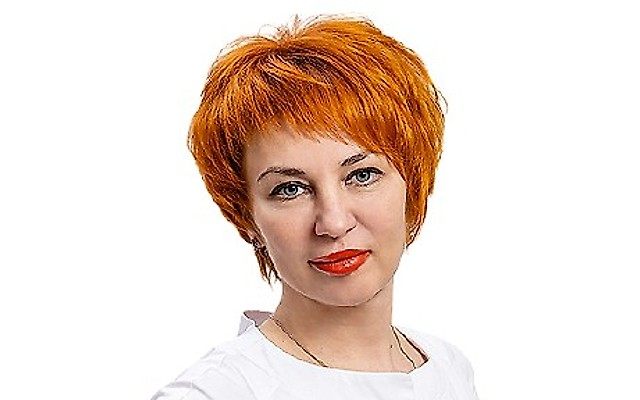 Радзиховская Маргарита Владимировна