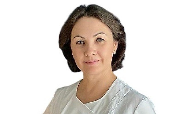 Кашина Ирина Владимировна