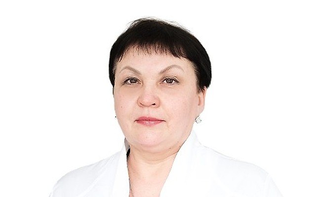 Борзых Ирина Ивановна