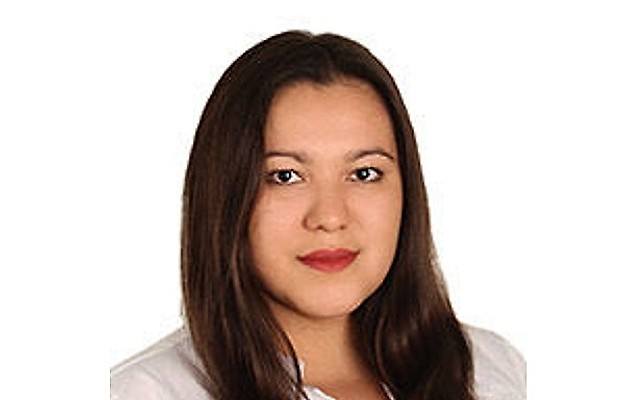 Нурмиева Гульназ Радимовна