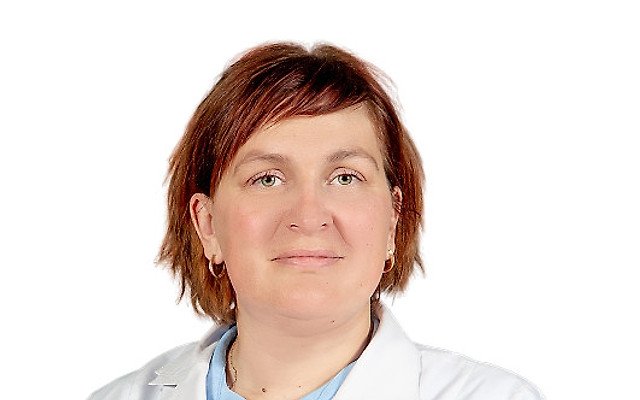 Коростик Оксана Юрьевна