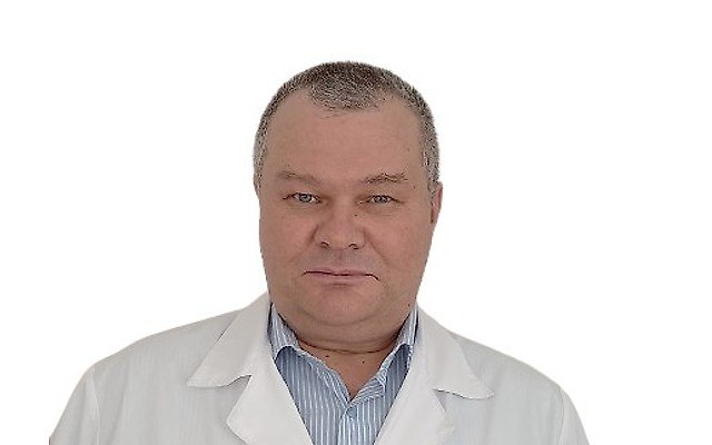 Кудрявцев Сергей Павлович