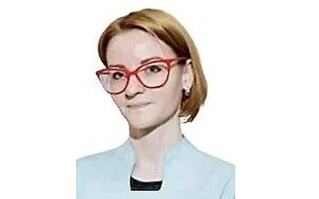 Шароварова Анастасия Николаевна