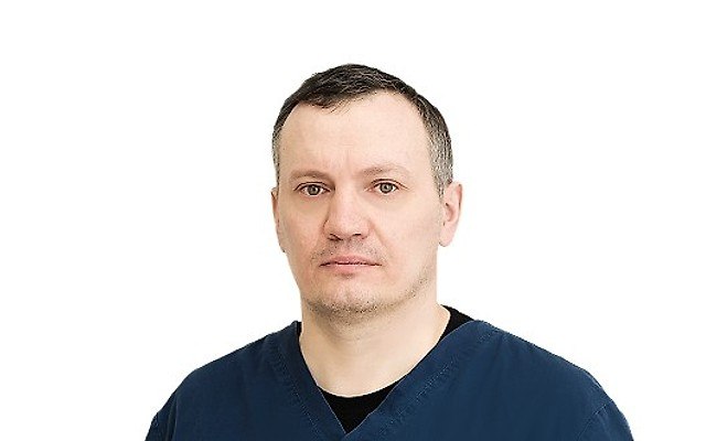 Соловенко Сергей Сергеевич