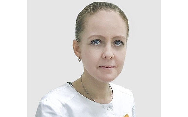 Алиева Ульяна Валерьевна