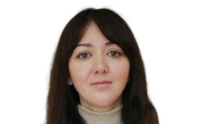 Шангина Анна Михайловна