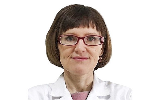 Пермякова Светлана Сергеевна