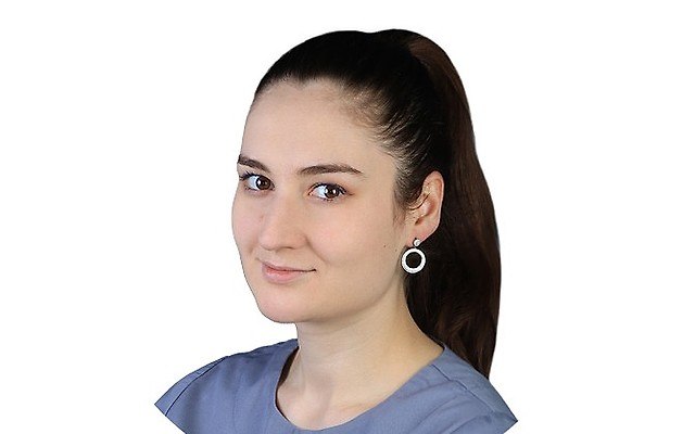 Кочиева Замира Анатольевна 