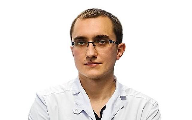 Мозгунов Сергей Игоревич