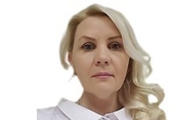 Тагирова Елена Владимировна