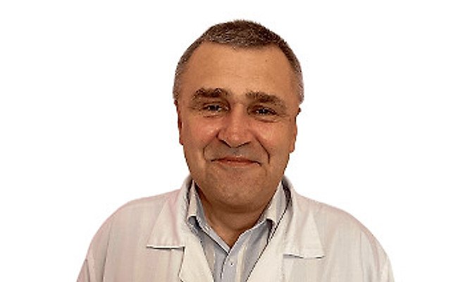 Прийма Николай Федорович