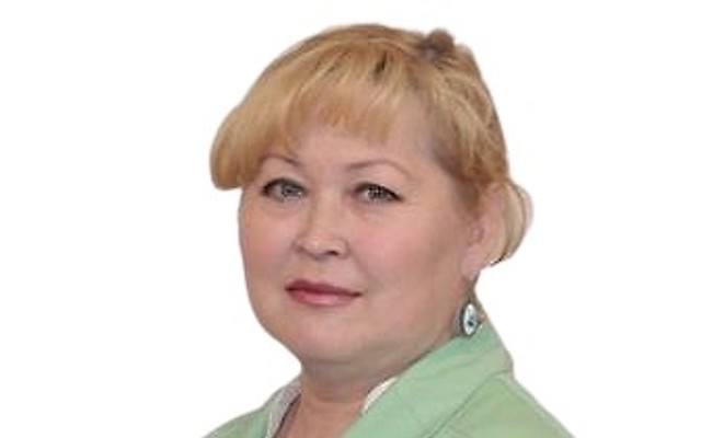 Имамутдинова Эльвира Маратовна