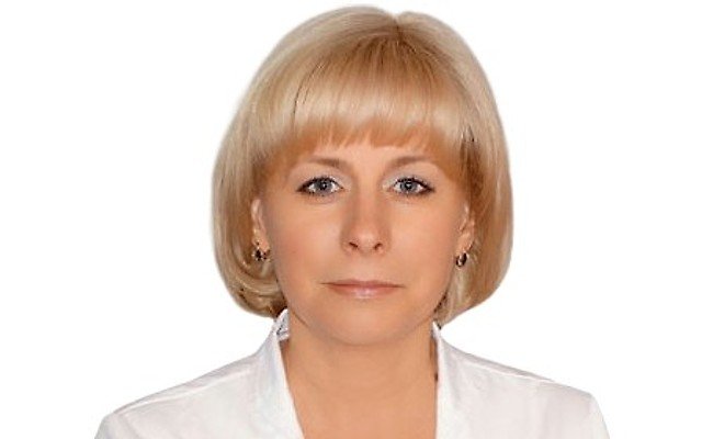 Рябова Елена Николаевна
