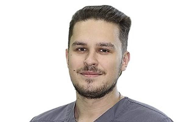 Дымко Кирилл Игоревич