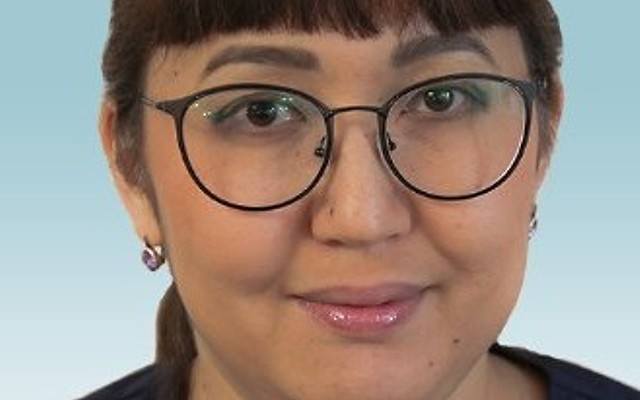 Жармуханова Айслу Курмантаевна