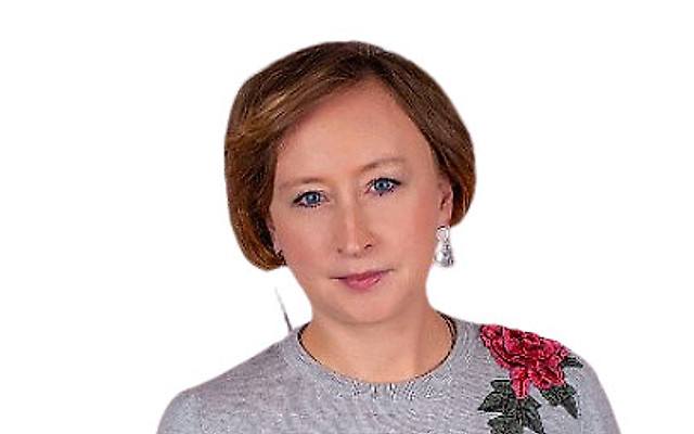 Иванова Клавдия Владиславовна