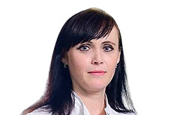 Шевердина Наталья Геннадьевна