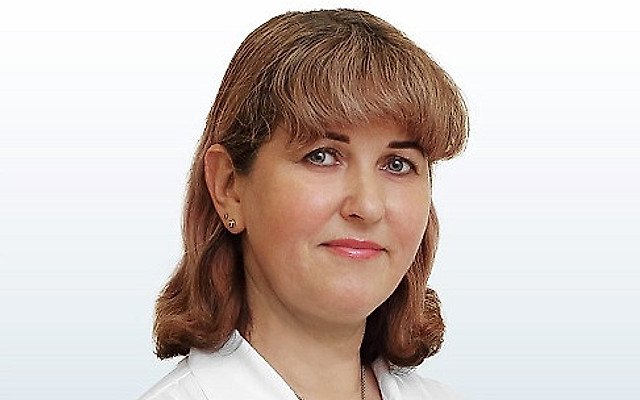 Петрова Наталия Николаевна