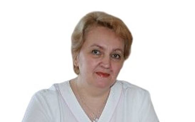 Степанова Елена Анатольевна