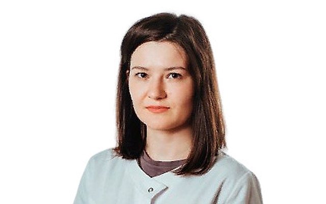 Бобылева Регина Андреевна